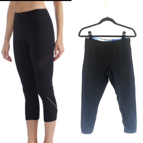 Kyodan Capri Leggings